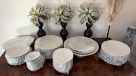 Rosenthal Thomas Amici Pasta Collection Geschirr 93-teilig