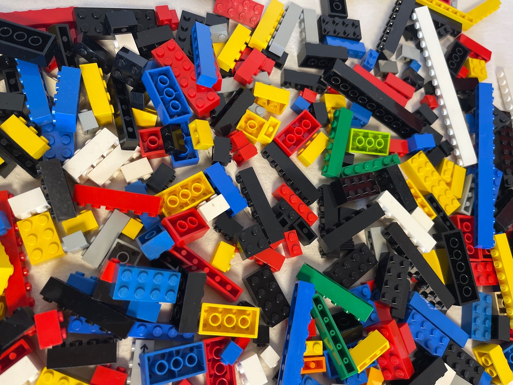 Lego Giocattoli: Lego - 500 Stk. Alte Bausteine – Usato da Gelterkinden venduto da cobra0110 2
