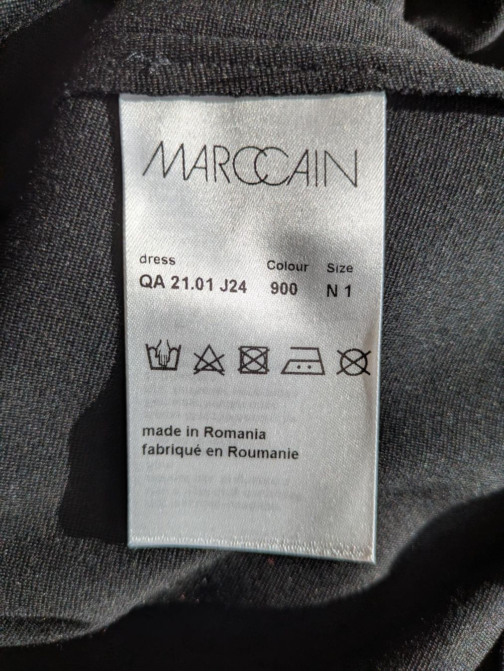 Marc Cain Vestiti: Kleid MarcCain – Usato da Schneisingen venduto da tiziana_v01 4