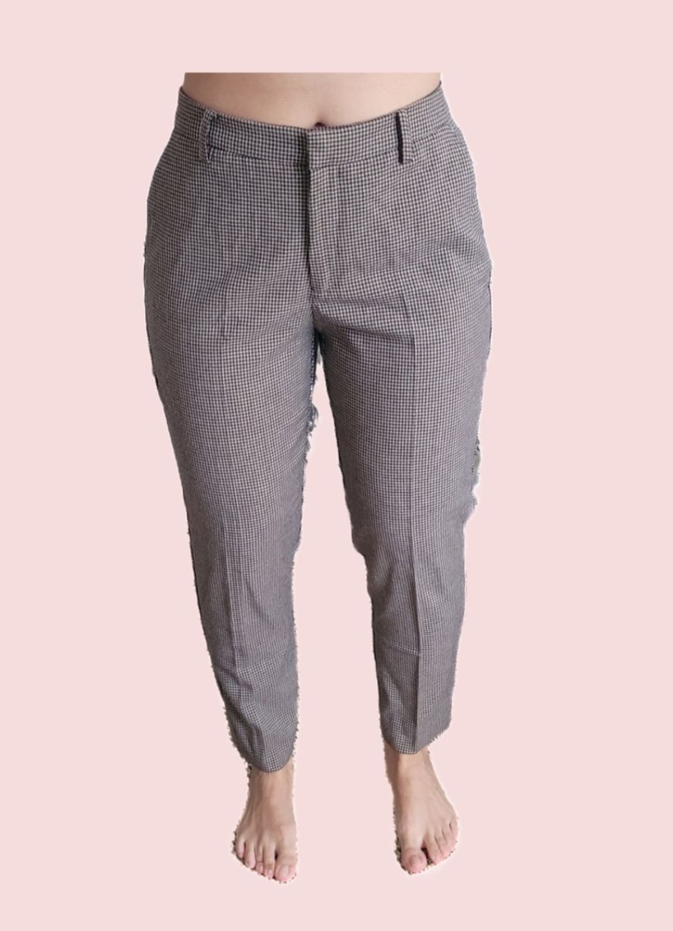 Mango Pantaloni: MANGO Pantalon à CARREAUX Taille 40 – Nuovo (secondo la descrizione) da Genève venduto da Tanaa_12