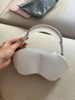 Apple AirPods Max Silber – Lightning – kaum getragen