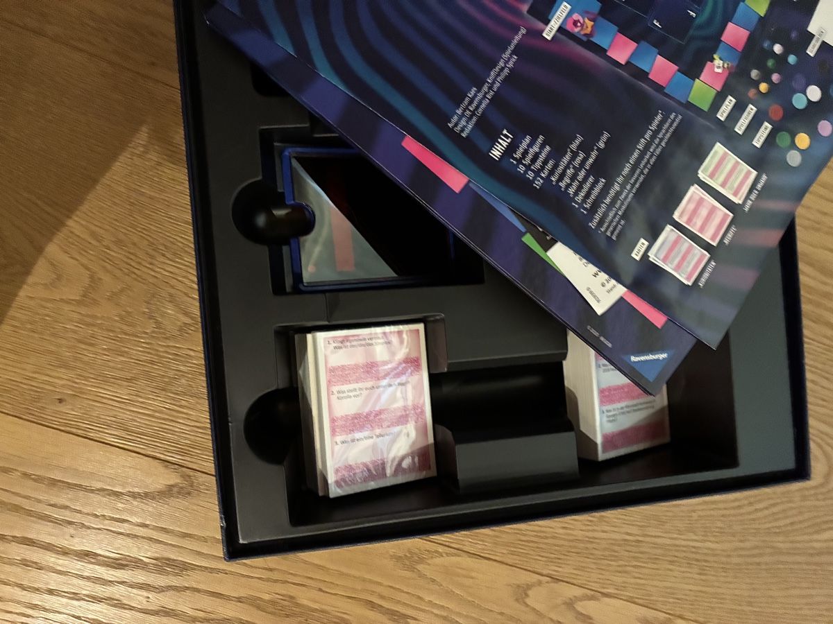 Giochi: Nobody is Perfect Spiel – Nuovo e nell'imballaggio originale da Paspels venduto da giu_vt7p 2
