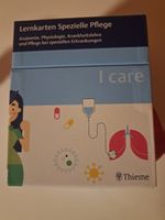Lernkarten Spezielle Pflege von Thieme