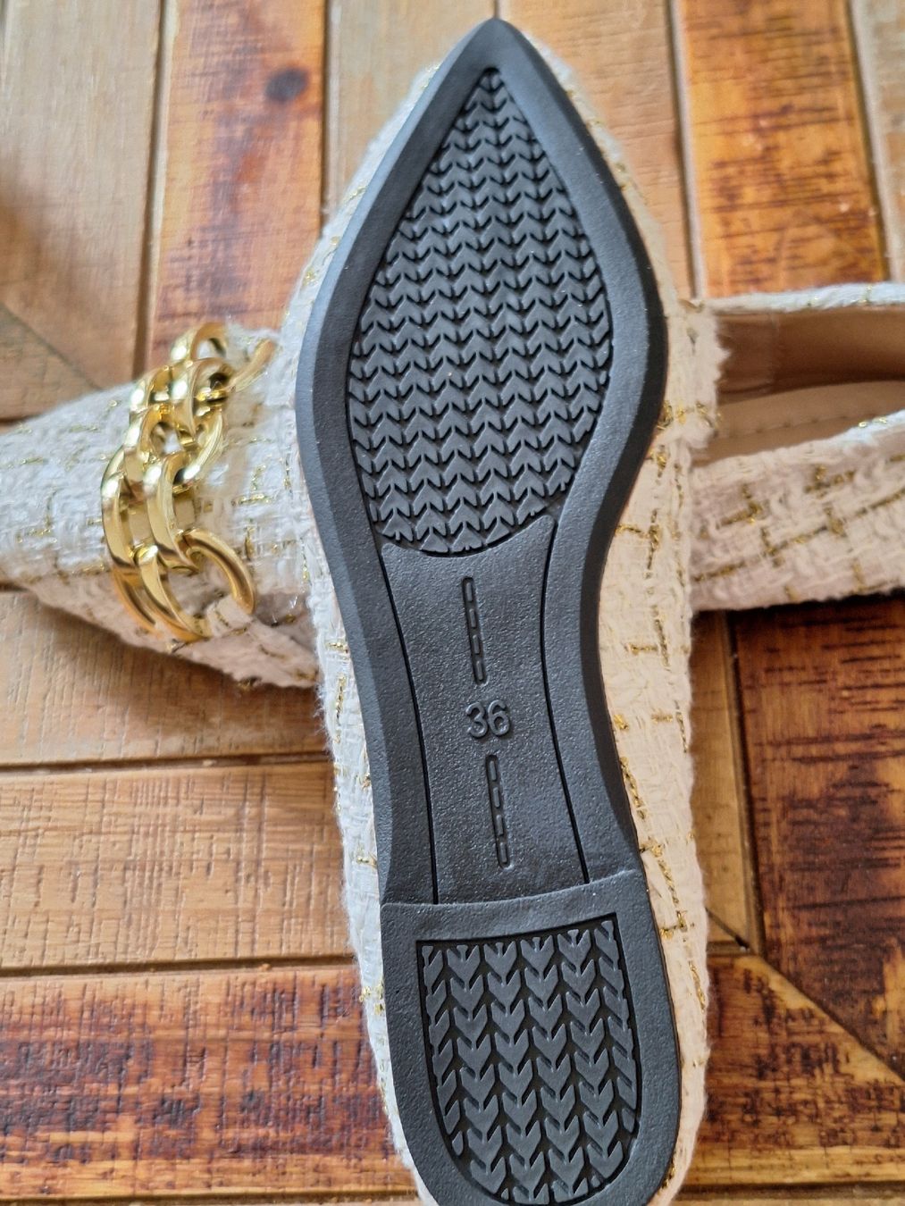Damenschuhe: Ballerines – Neu (gemäss Beschreibung) aus Fribourg von car_6vvs 2