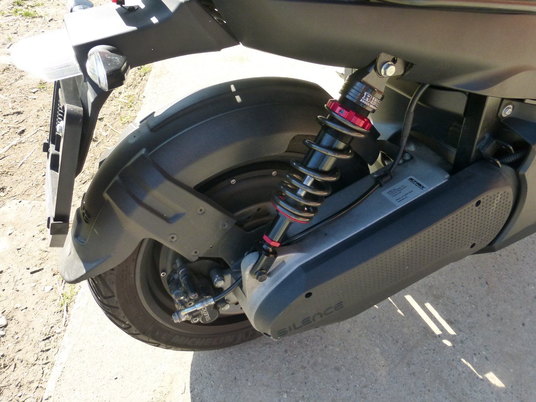Scooter: Elektroroller – Usato da Rothenburg venduto da Eifra 7