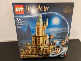 Neu - Lego Harry Potter - 76402 - Hogwarts Dumbledores Offic