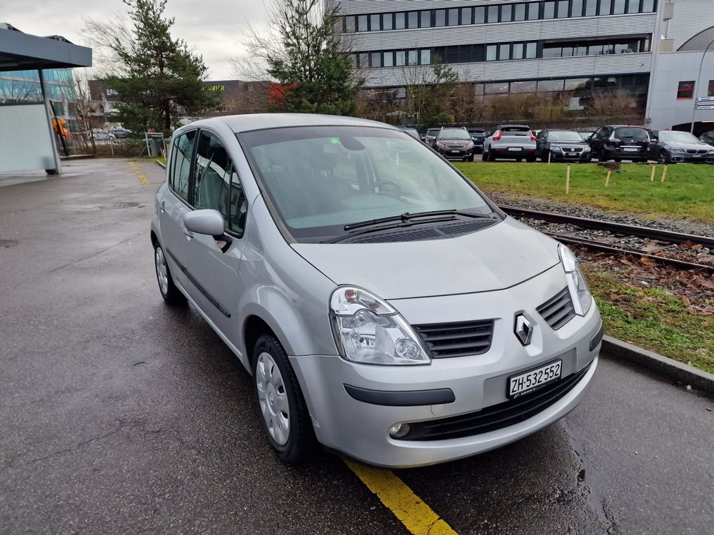 Renault modus 1.6 benzin