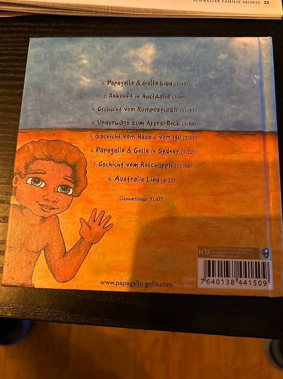 Libri: Buch mit CD – Usato da Forch venduto da Looren955 1