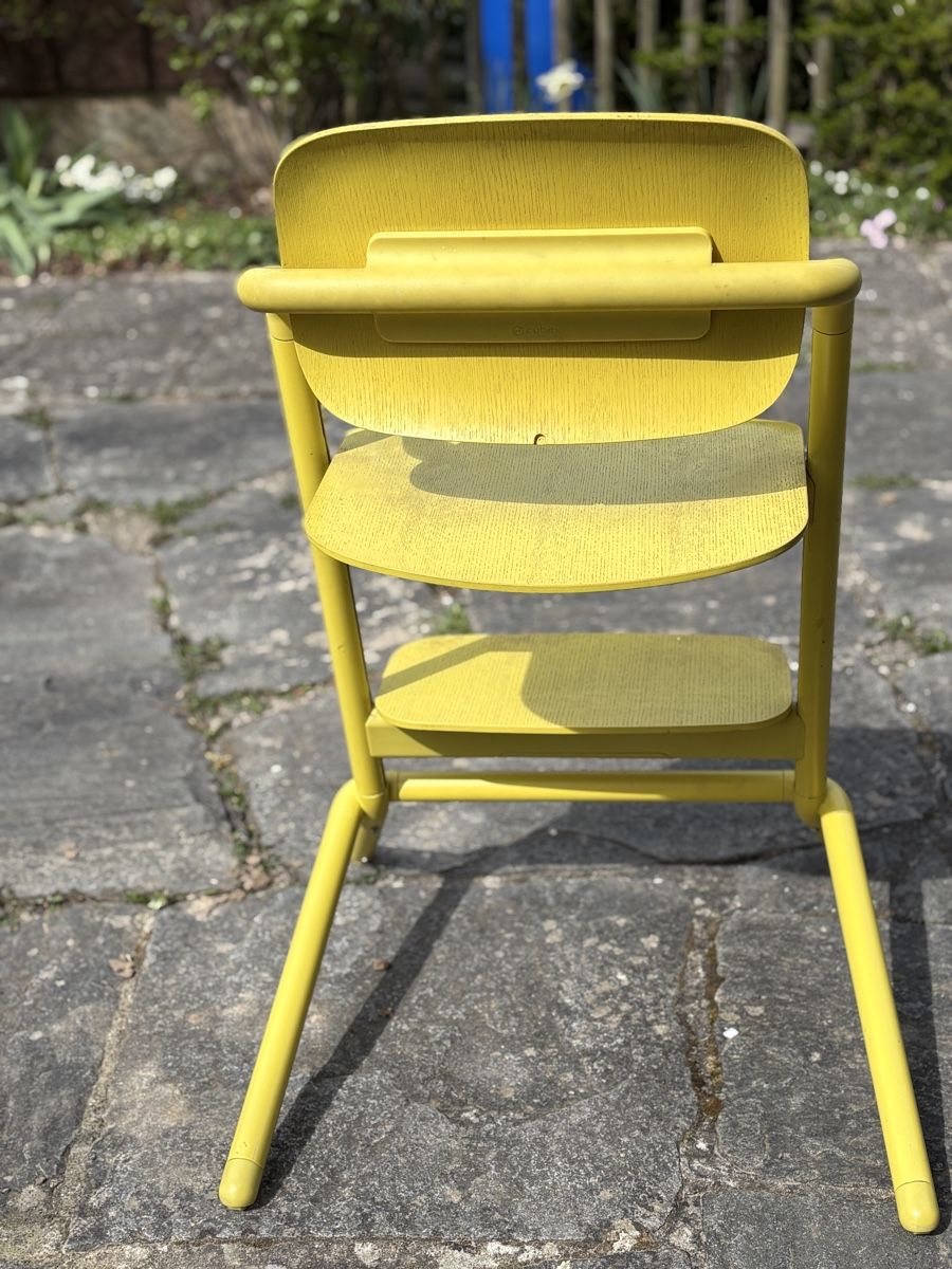 Cybex Seggioloni: Kinder Hochtuhl von Cybex – Usato da Zürich venduto da nwbird 2