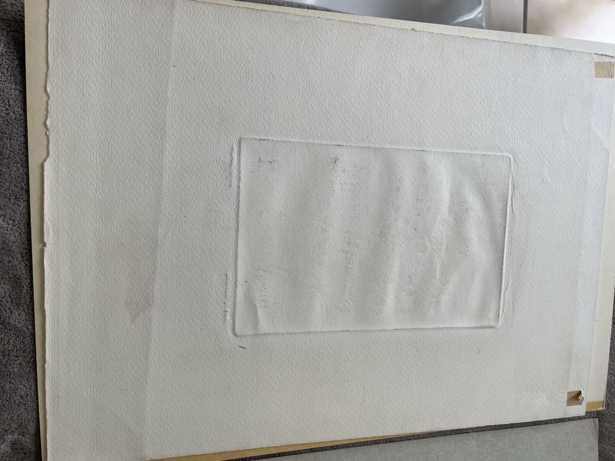 Grafica & Litografie: Lithographie de Renzo Vespignani – Usato da Buttes venduto da ButtA15 4