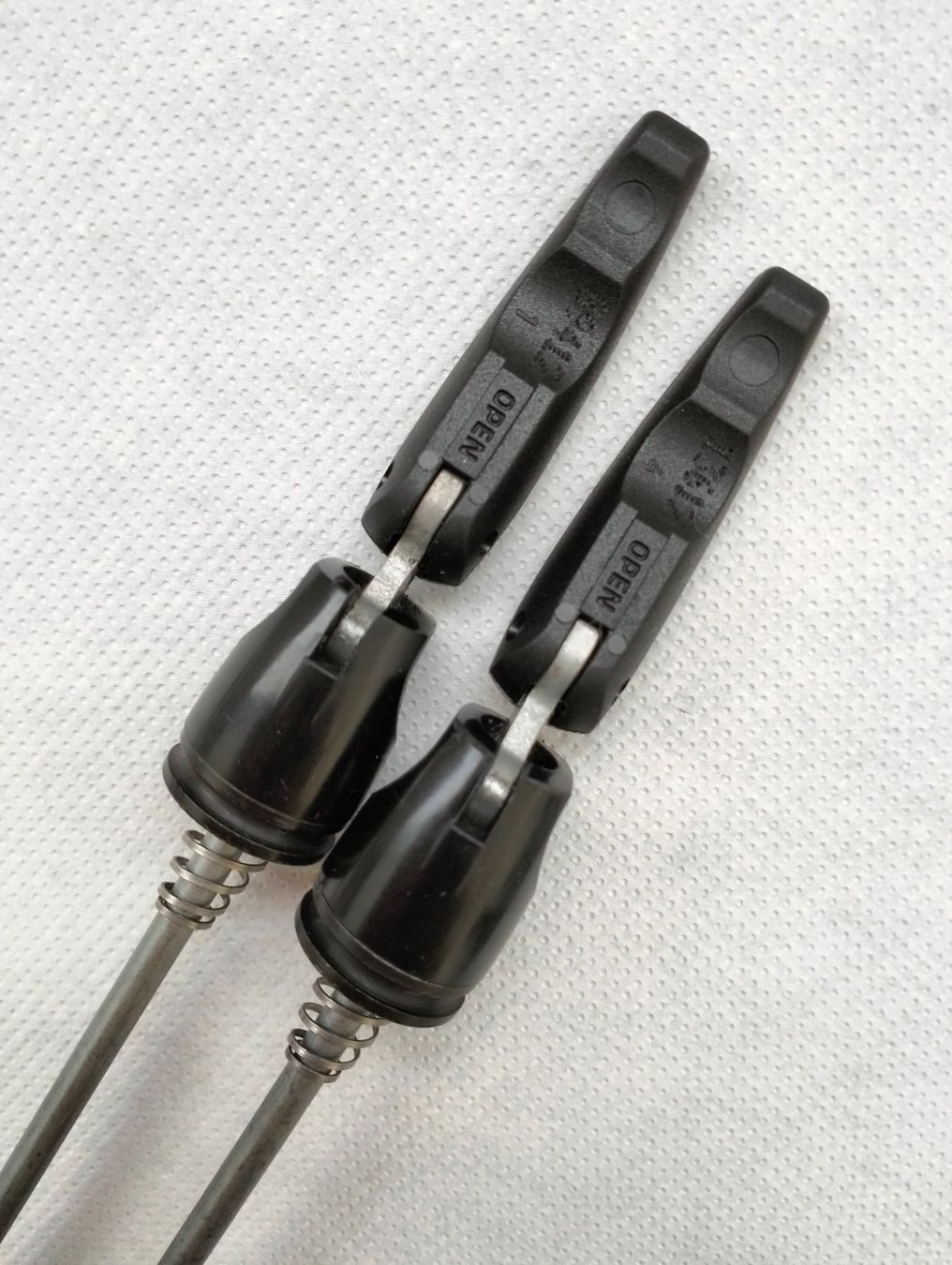 Mavic Ersatzteile: Mavic Schnellspanner Set – Gebraucht aus Uster von KarlZH 3