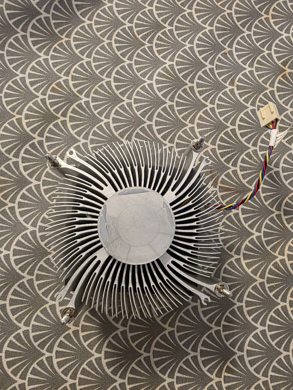 PC: Intel Lga 1155 Aircooler – Usato da Oberhasli venduto da L.e.o.n 1