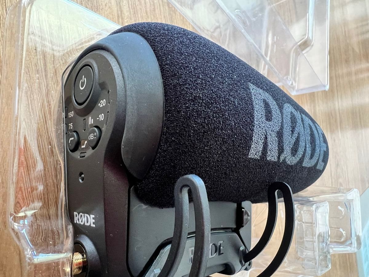 Røde Microfoni: RØDE MICROPHONES VideoMic Pro+ Mikrofon – Nuovo (secondo la descrizione) da Winterthur venduto da Hello088x 2