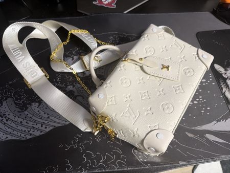 Tasche Weiss Lv