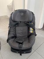 Maxi Cosi Axissfix inkl Hauck Autositzschoner