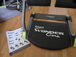 Smart Wonder Core Bauchtrainer Fitnessgeraet guter Zustand
