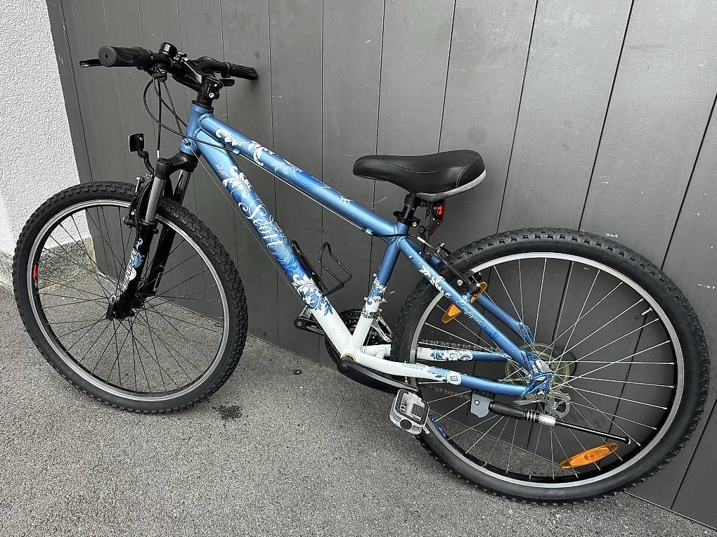 Velos: Bicicletta da ragazza Scott 26 – Gebraucht aus Quartino von DiloUsato 3