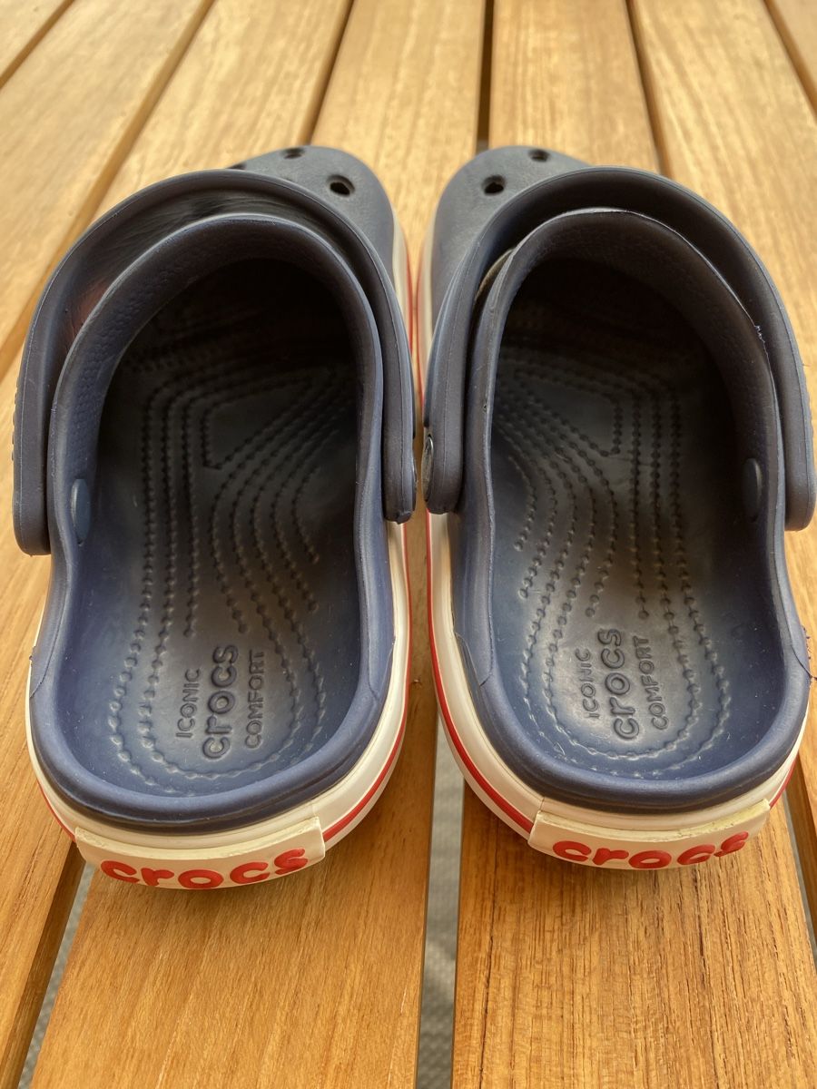 Crocs Scarpe per ragazzi: Crocs C9/25 – Usato da Biberen venduto da Flocke83 1