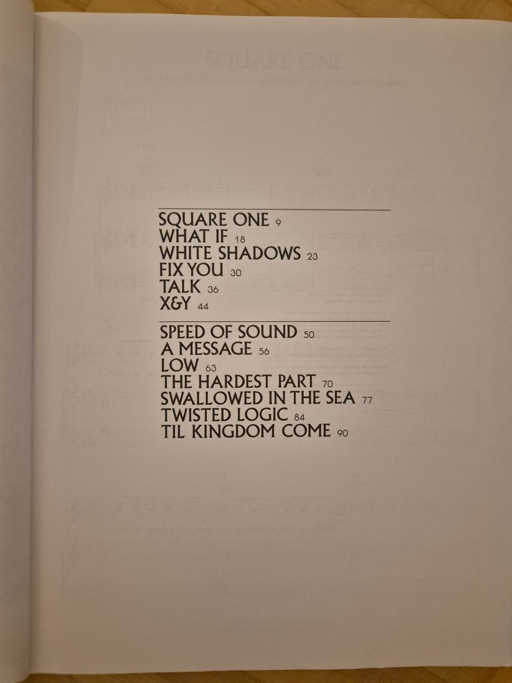 Libri: Notenbuch Klavier Coldplay – Usato da Niederwil SG venduto da javatux 1