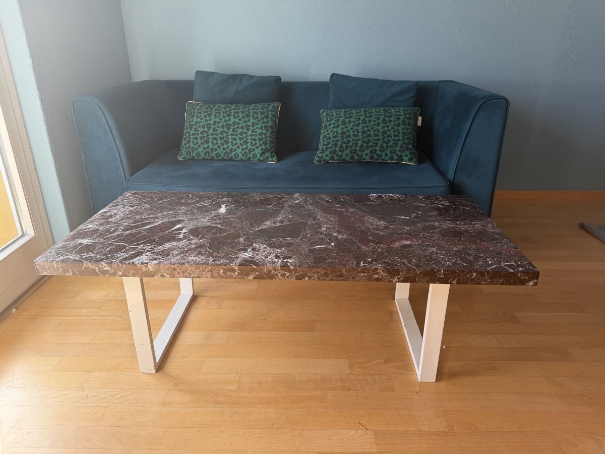 Tavoli: Marmor Salon Tisch Vintage – Usato da Küsnacht ZH venduto da gly_yz2t 1