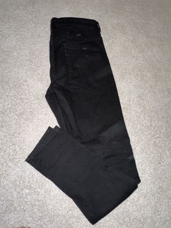 Jeans Bershka | 38 | Super Skinny | schwarz