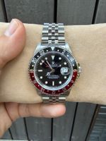 Rolex GMT ll Coke 16710 Fullset