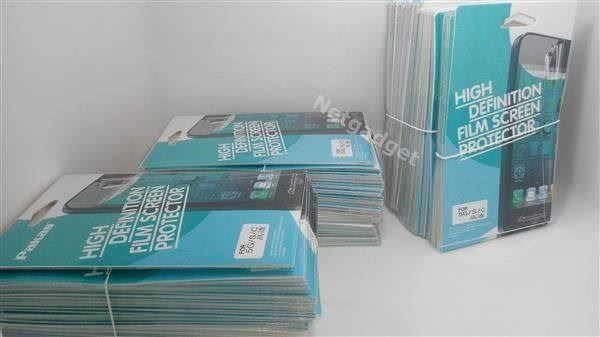 Ritocchi & pellicole di protezione: 3x Schutzfolie iPhone 6+ Plus – Nuovo e nell'imballaggio originale da Yverdon-les-Bains venduto da Netgadget_SARL 4