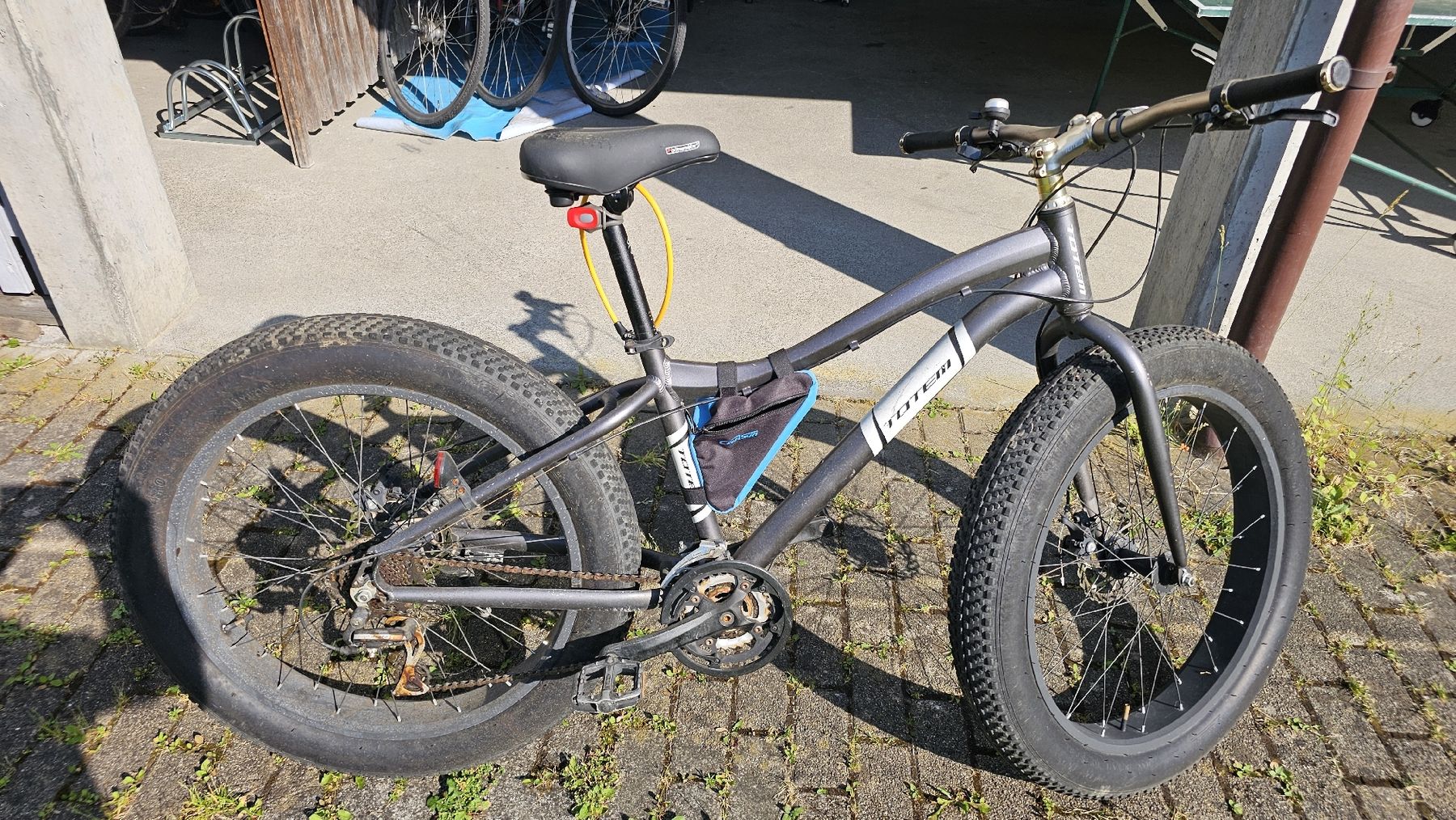 Totem Biciclette: Fatbike Totem 26" – Usato da Ebikon venduto da Mmoe 2