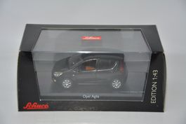 Opel Agila , Schuco , 1:43