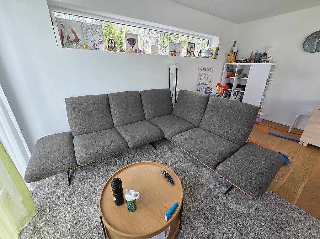 Sofas: Ecksofa von Dieter Knoll – Gebraucht aus Widnau von joa_v9pd