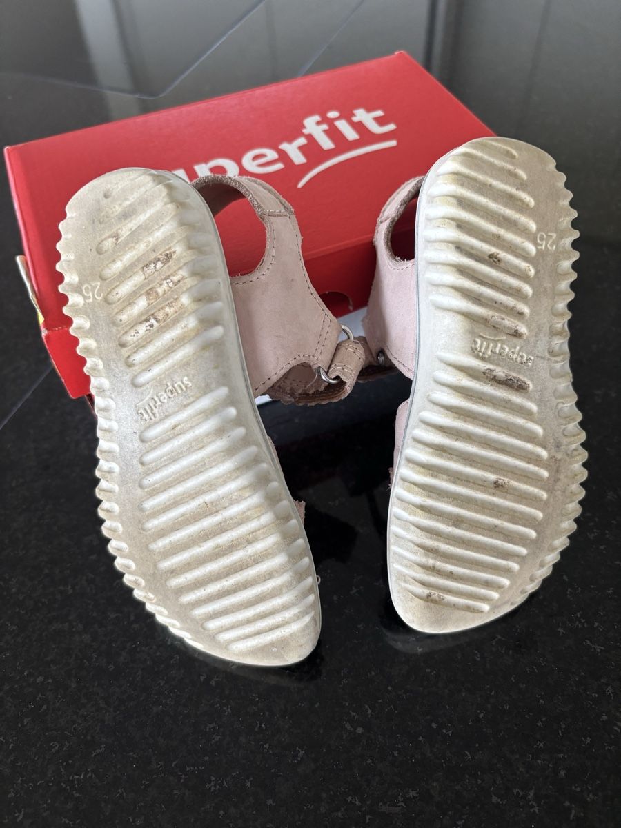 Scarpe per ragazzi: Sandalen Superfit 25 – Usato da Uitikon Waldegg venduto da cla_y6rh 1