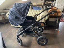 Kinderwagen Emmaljunga