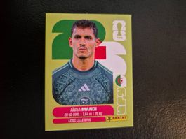 Panini WM 26 ALG 7
