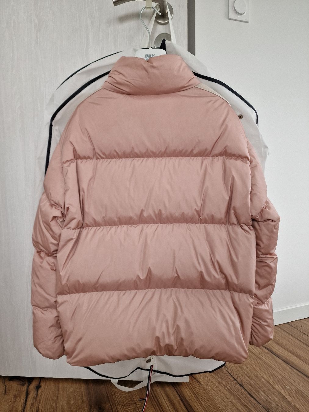 Moncler Vestes: Doudoune Moncler × Palm Angels – D'occasion à Yverdon-les-Bains par Ed9lude 1