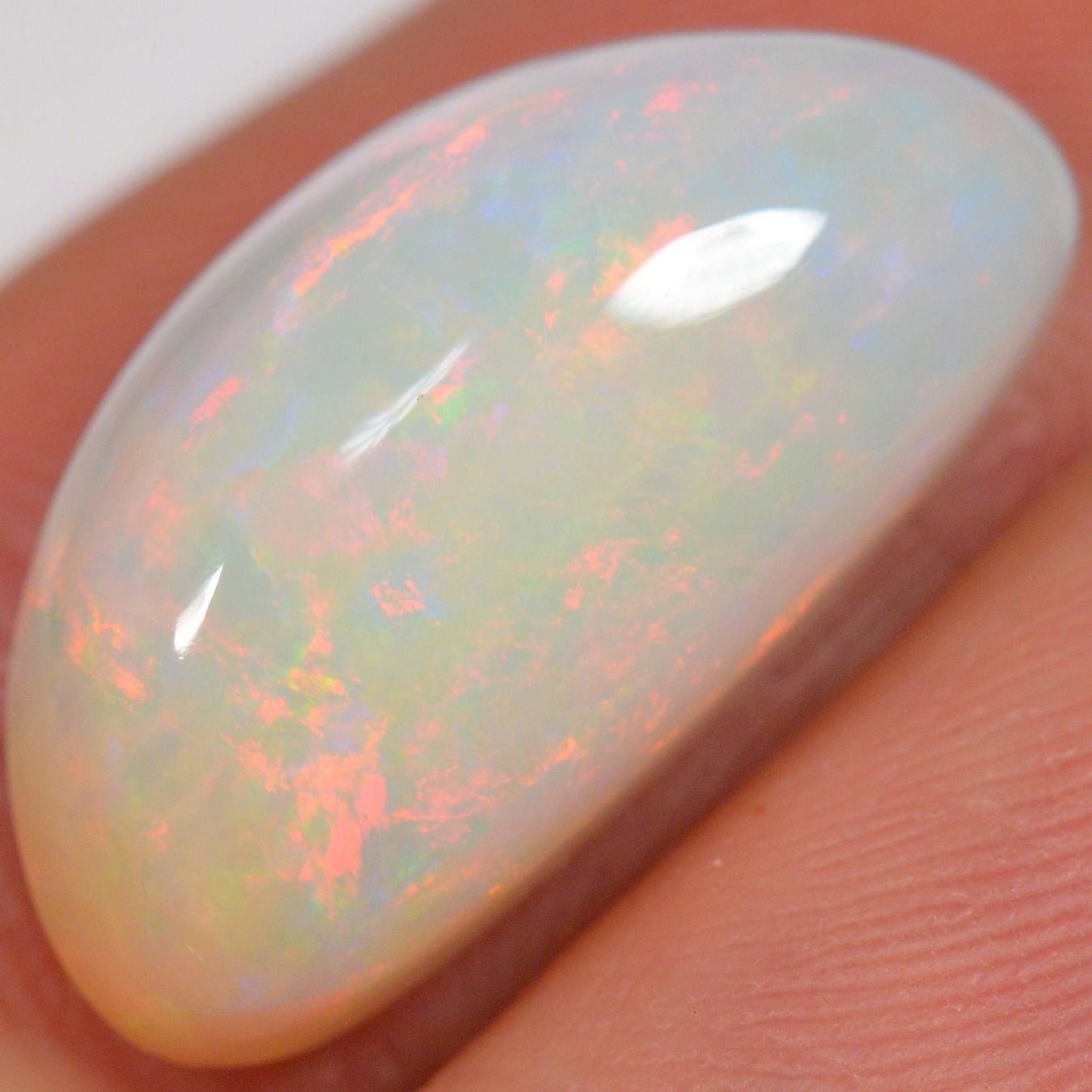 Pietre preziose: 9 Karat - Äthiopischer Welo Opal – Nuovo (secondo la descrizione) da Rüti ZH venduto da DeinOpal 1