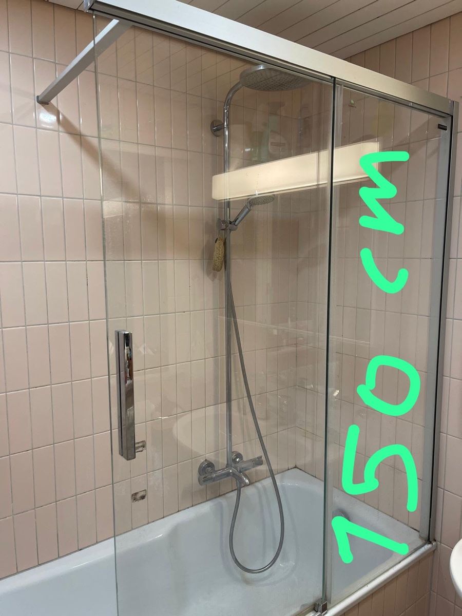 Duschen: Duschwand  – Gebraucht aus Bern von Belli03 5