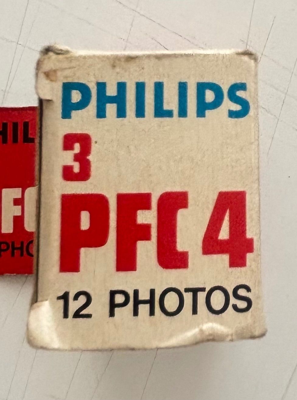 Blitze: Flash Philips PFC - 3 cubes avec 4 flash – Gebraucht aus Neuchâtel von gefdeneuch 6