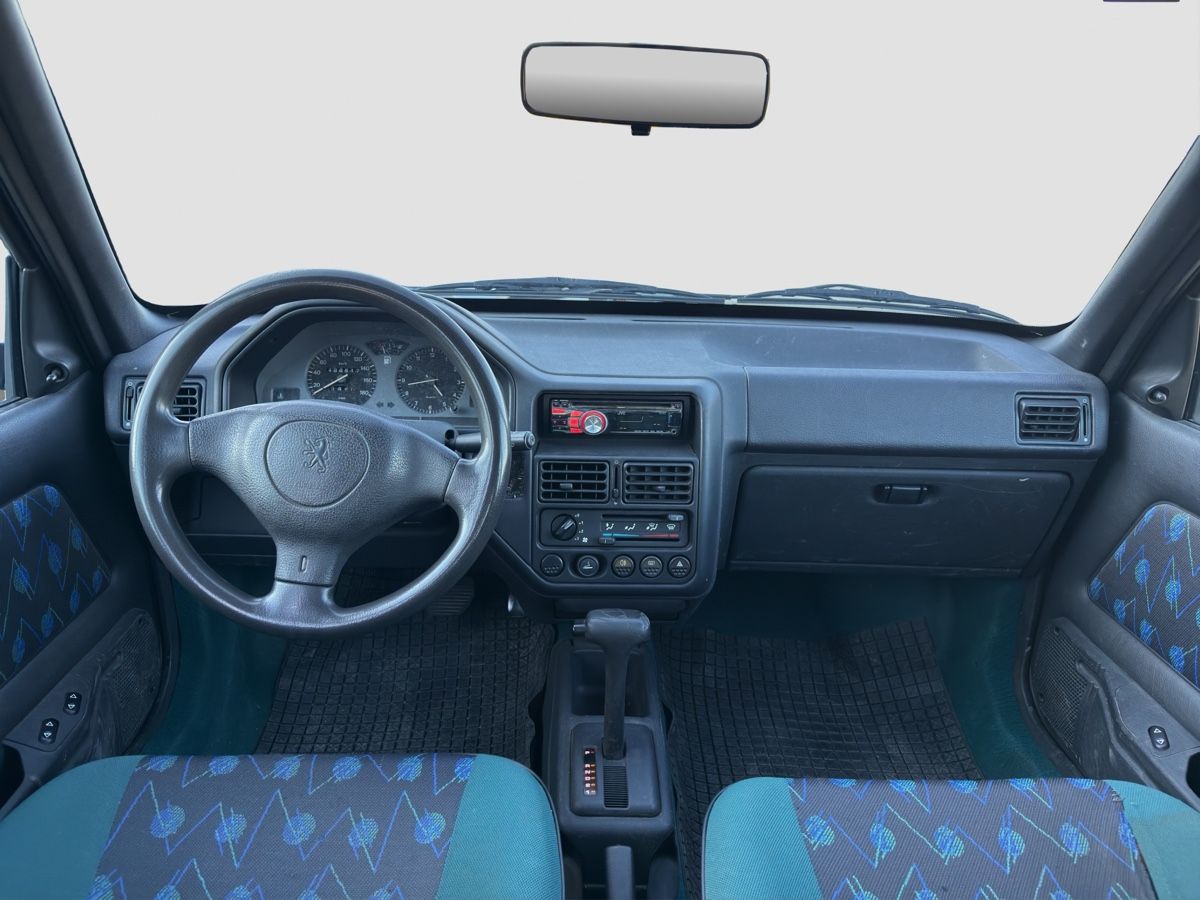 Peugeot Automobili: PEUGEOT 106 1.6 Automatik – Usato da Obergerlafingen venduto da RomeoAutomobile 6