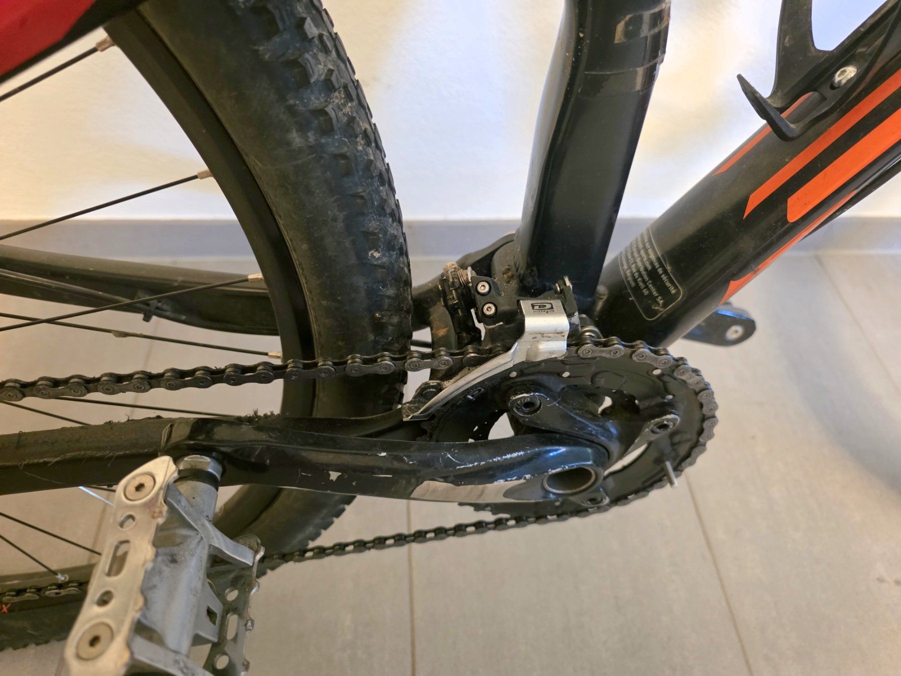 Scott Biciclette: SCOTT SPARK 950, 2015 (M) – Usato da Oberwil BL venduto da pat_q92h 3