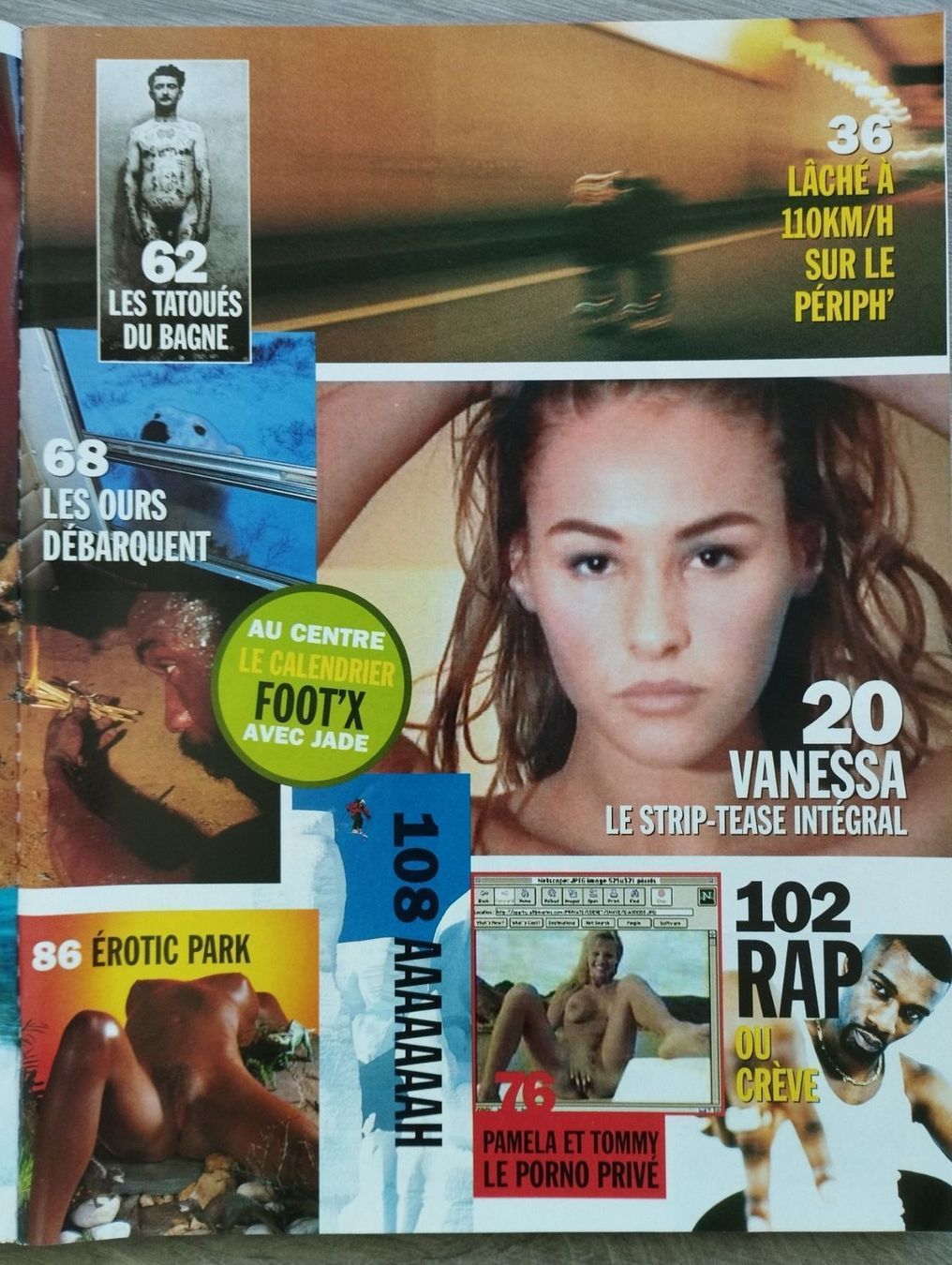 Riviste & Magazine: NEWLOOK Janvier 1998 – Usato da Belmont-sur-Yverdon venduto da Dani-Lynne 2