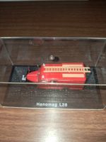 Atlas 7147 006 Hanomag L28 Factory Fire Department Töging #X