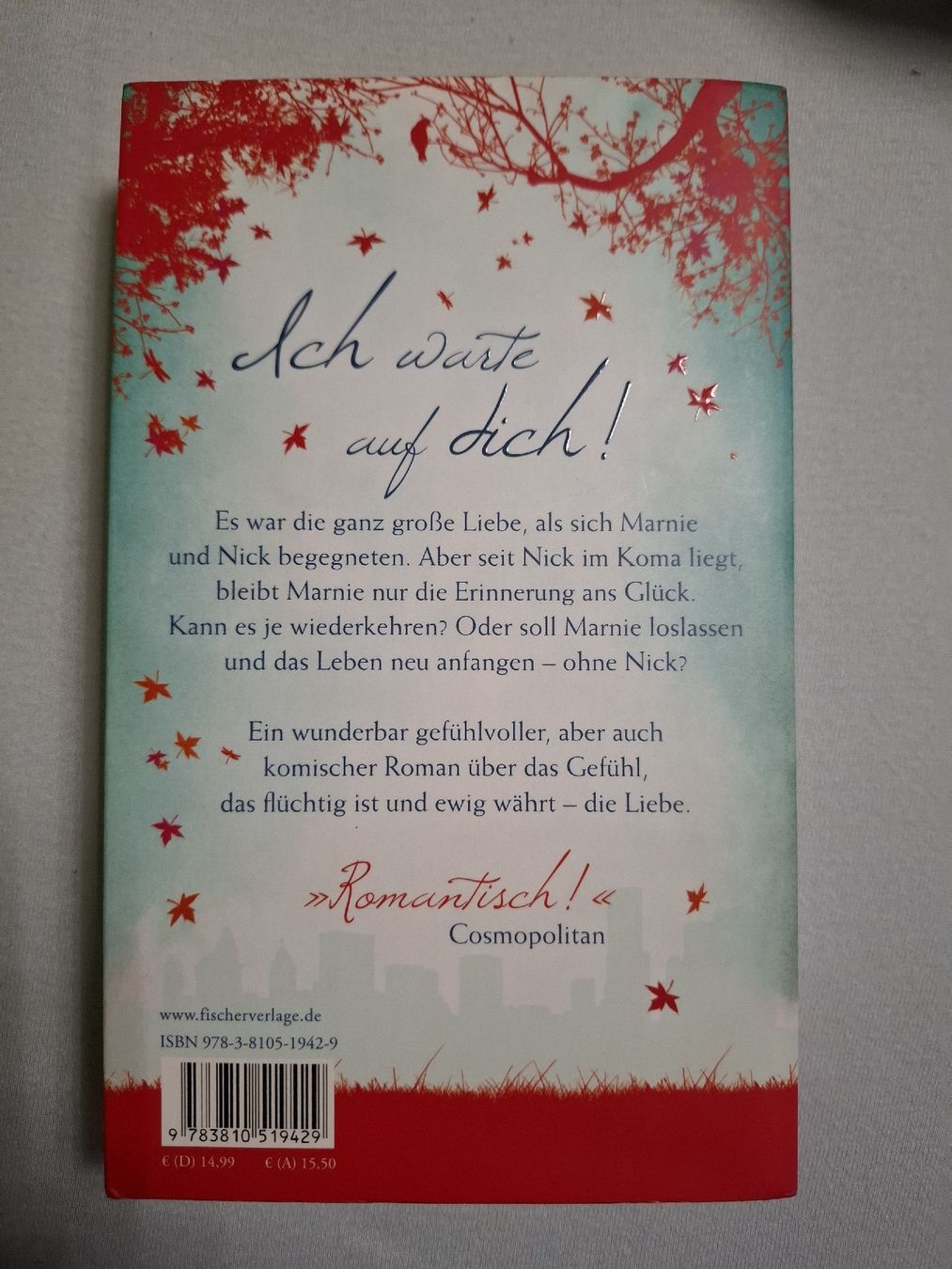 Libri: Ein Jahr an deiner Seite. Kate Saunders – Usato da Urtenen-Schönbühl venduto da nerdgirl 1