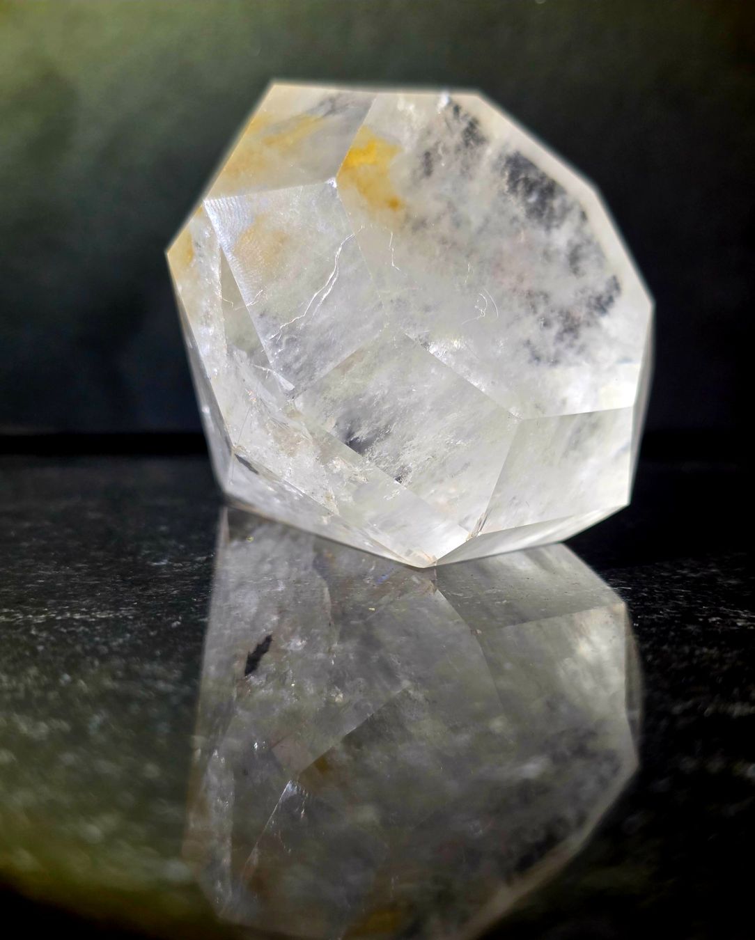 Minerali & Pietre curative: Bergkristall Diamant D 242g – Nuovo e nell'imballaggio originale da Matzingen venduto da Shay_Crystalz 1