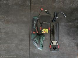 Parkside Grasschere/Strauch, stichsägeschere-Set, neuwertig,