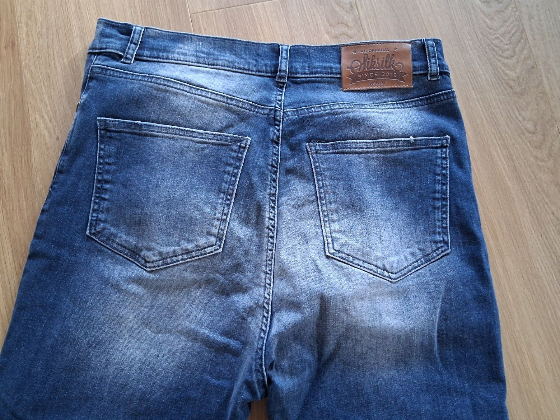 Siksilk Jeans: Siksilk Jeans L – Gebraucht aus Lengnau AG von Nathi88 3