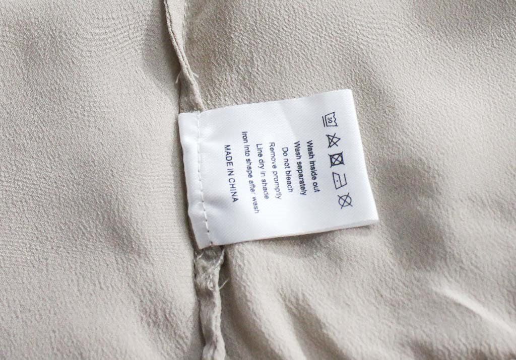 Mos mosh Camicette: MOS MOSH Bluse mit Seide Gr. L – Usato da Belp venduto da caramel-secondhand 6