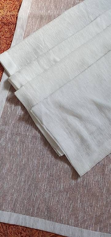 Tende: Gardinen Streifen 5x Neu! – Usato da Langenthal venduto da hab_zw5p 4