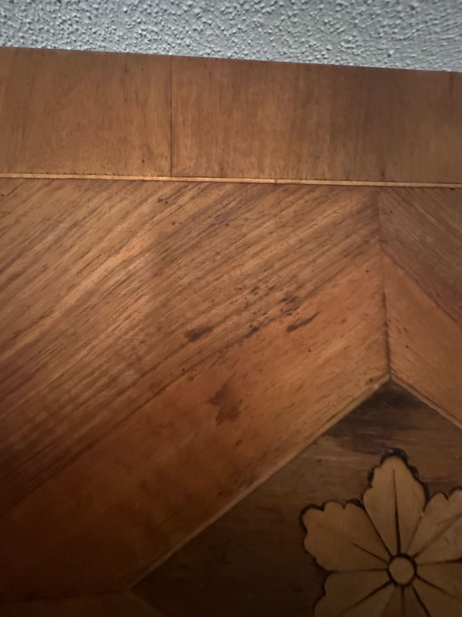Tavoli: Couchtisch Holz-Einlegearbeit – Usato da Rietheim venduto da Honeyxxx 6