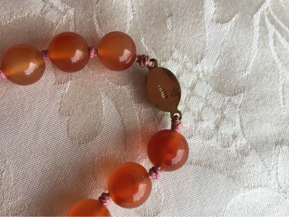 Catenine: Ältere Feuer - Calzedon Kette – Usato da St. Gallen venduto da chamilla 3