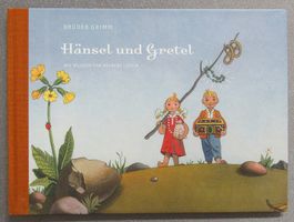 Hänsel und Gretel - ein Märchen der Brüder Grimm